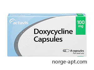 Doxycycline tabletter