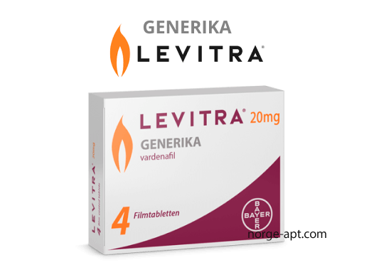 Levitra Generisk