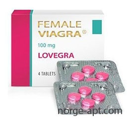 Tabletter viagra for kvinner